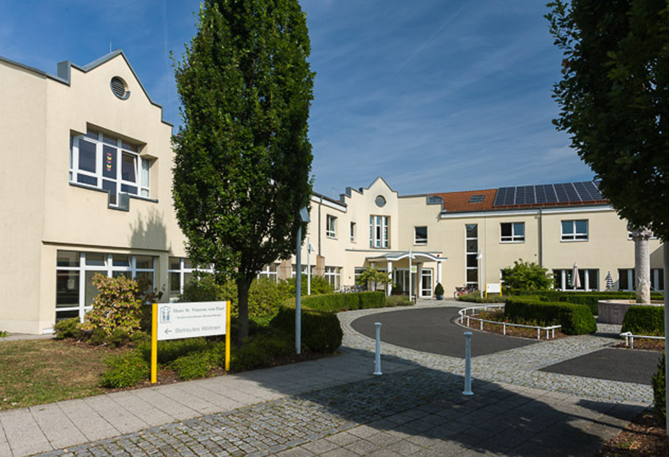 Haus St Vinzenz Von Paul Kleinostheim Haus St Vinzenz Von Paul Kleinostheim