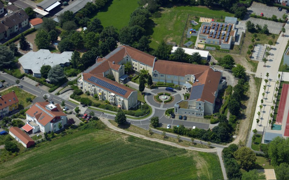 Unsere Angebote Haus St. Vinzenz von Paul, Kleinostheim